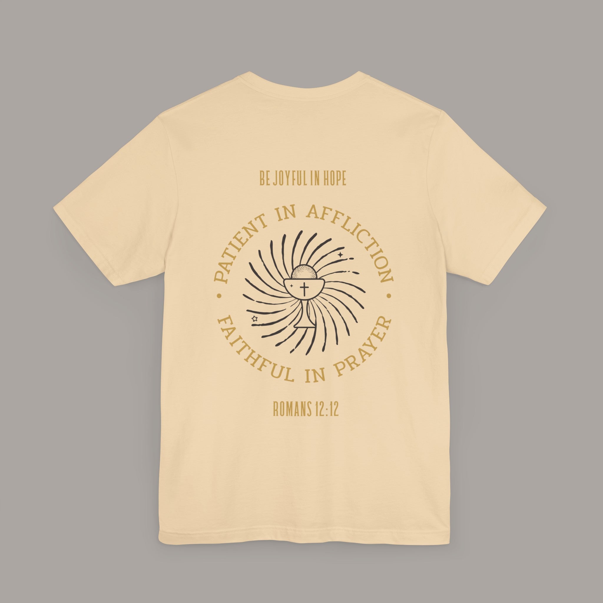 Joyful In Hope Tee