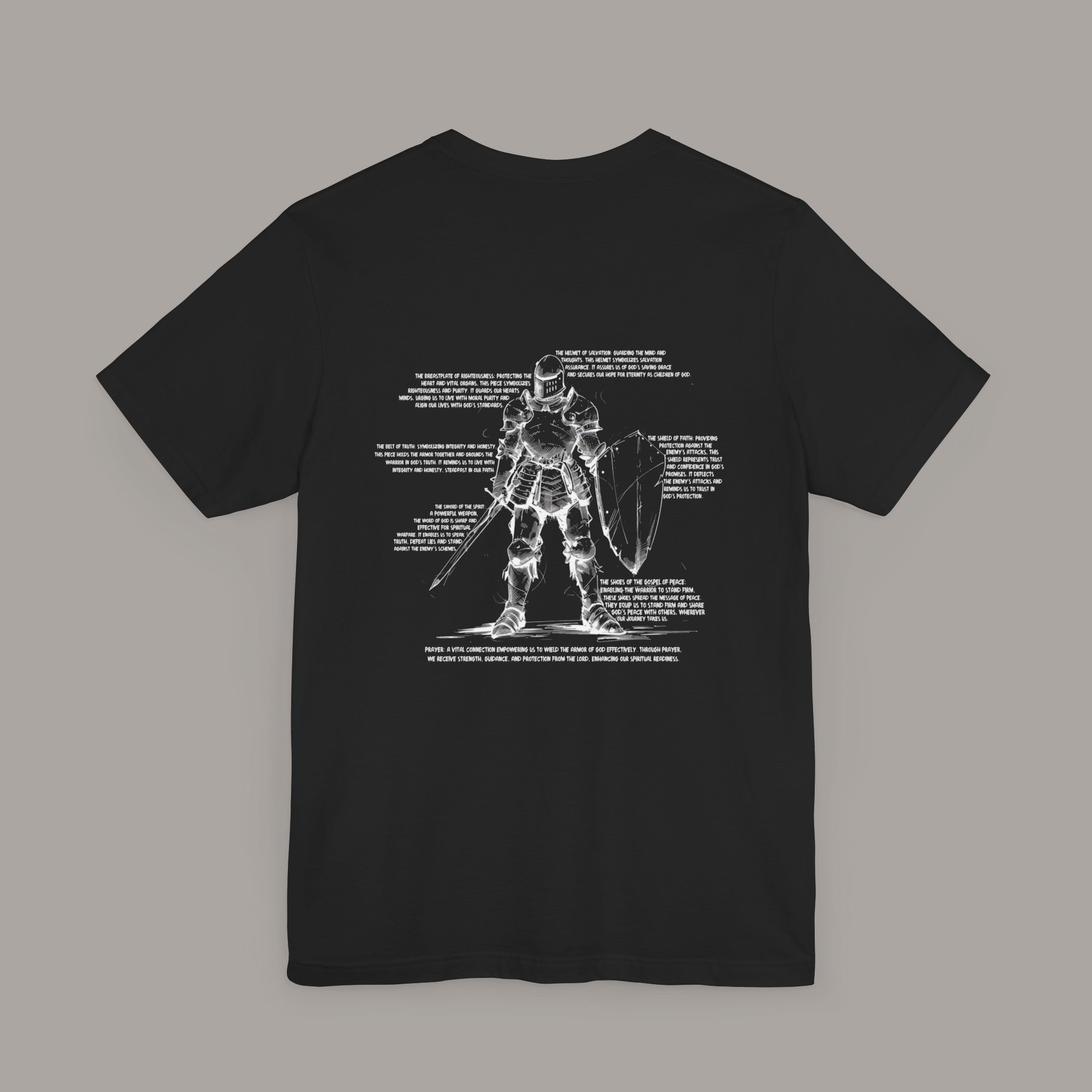 Armor Of God Tee