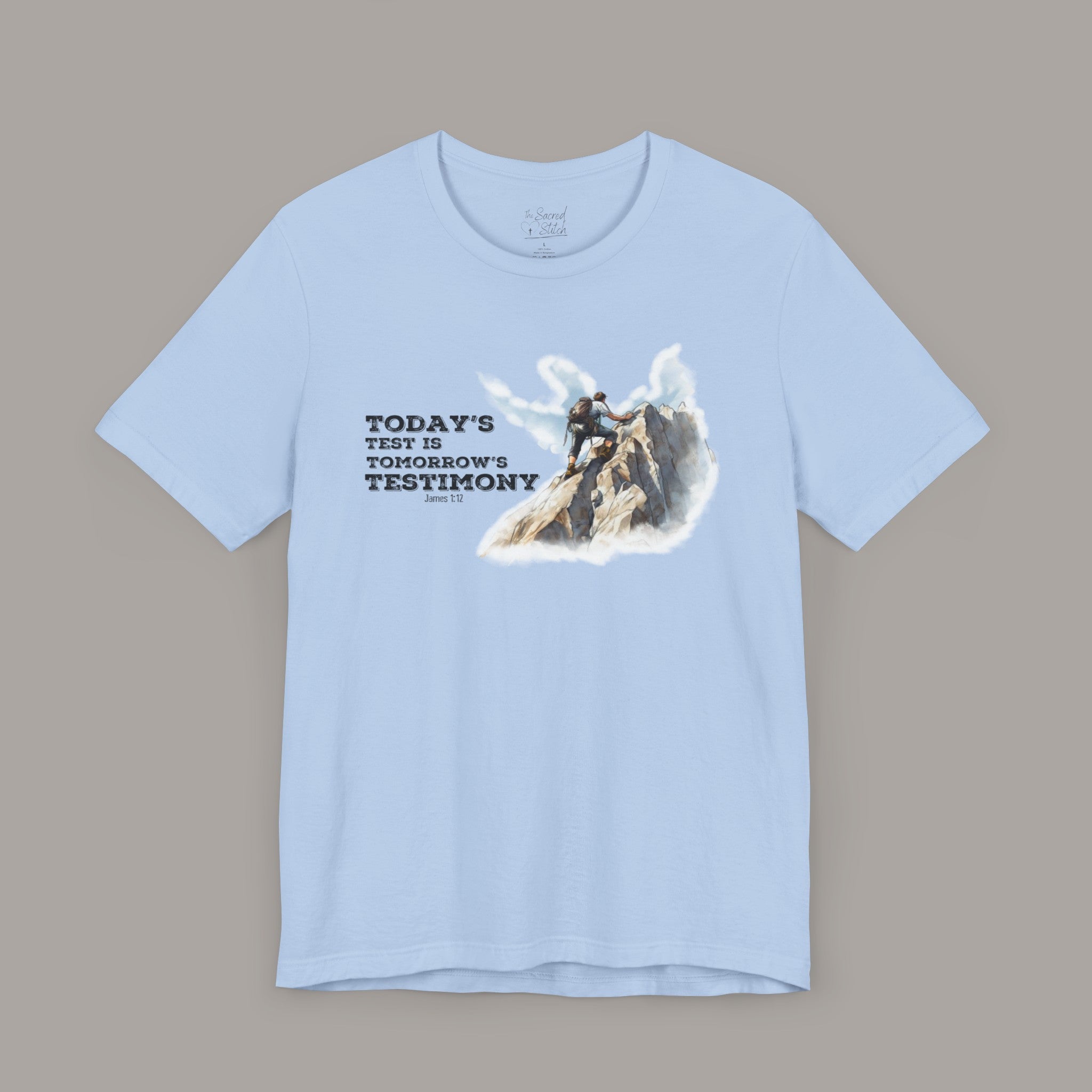 Tomorrows Testimony Tee