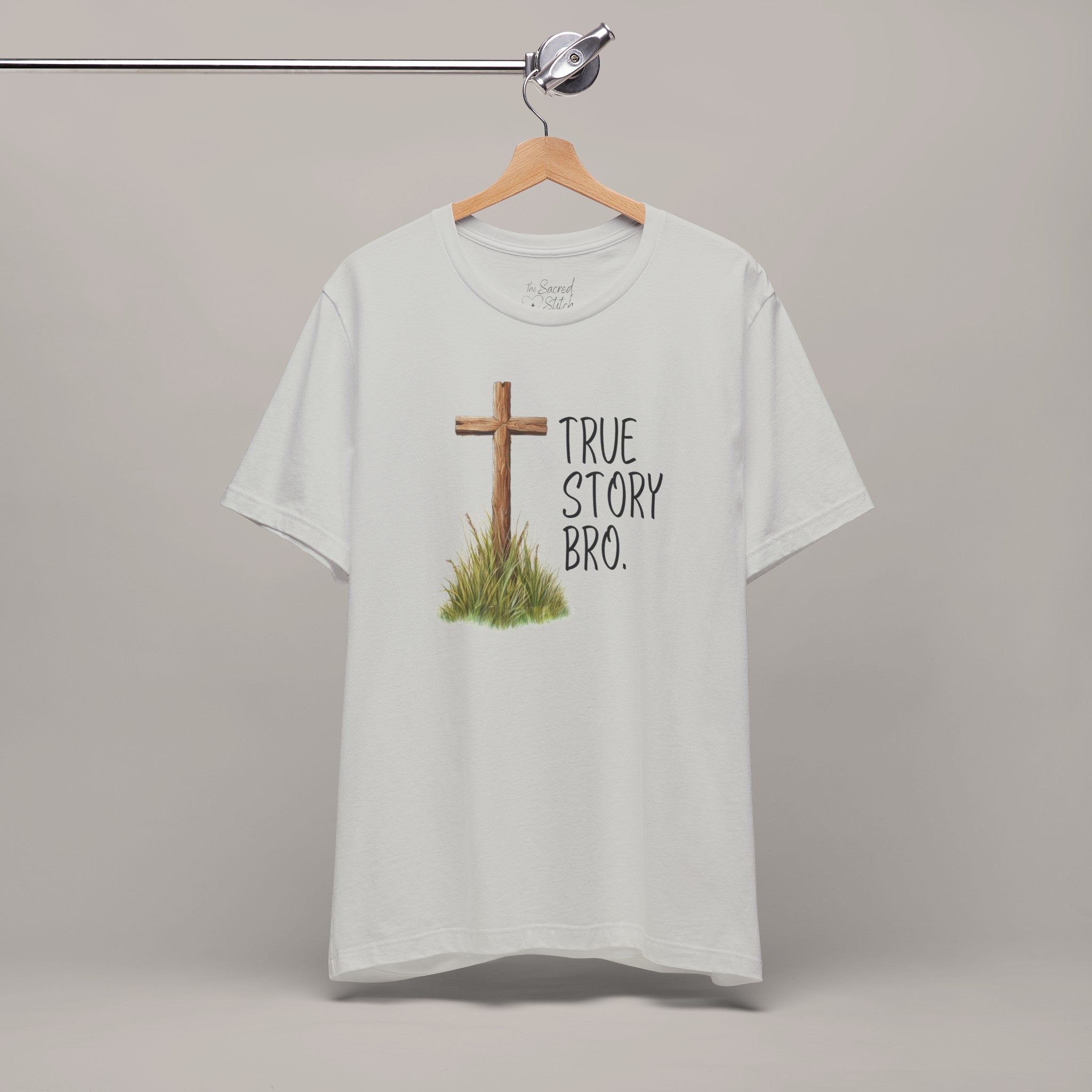 True Story Tee