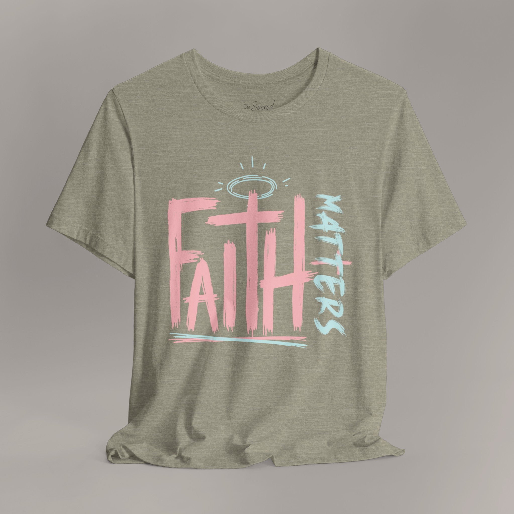 Faith Matters Tee