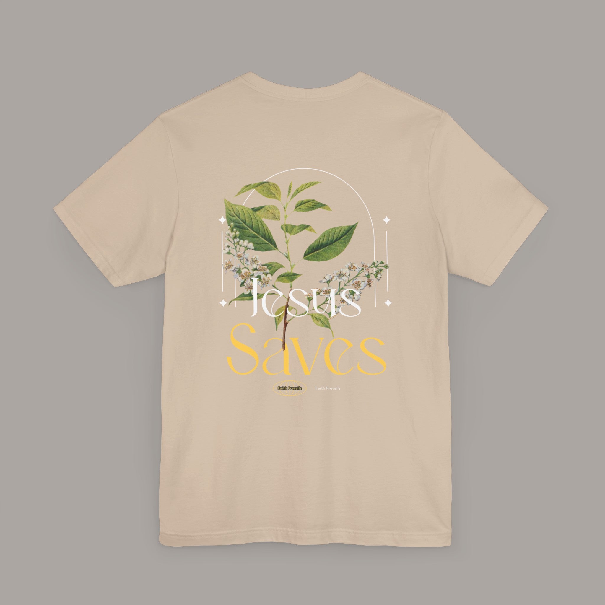 Faith Prevails Tee