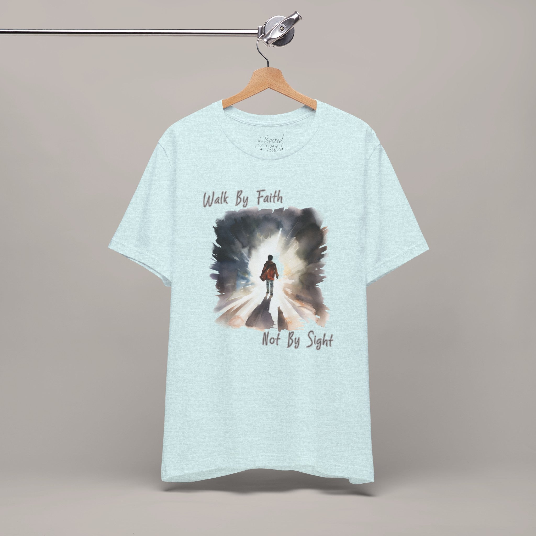 Walk By Faith Tee