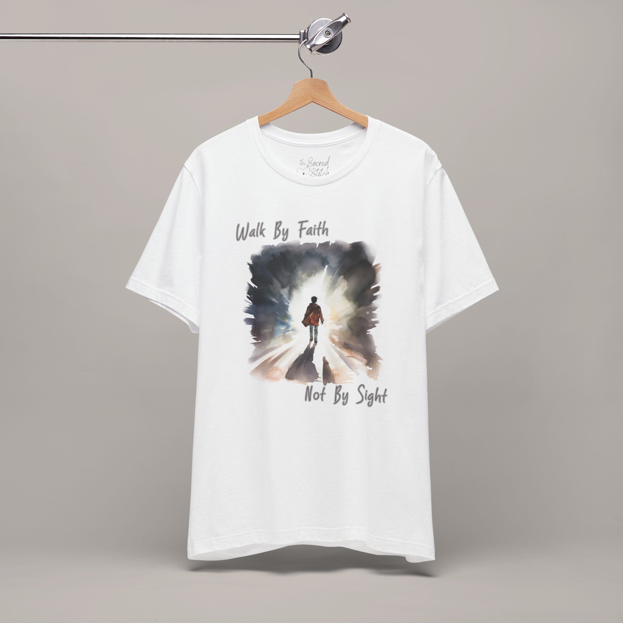 Walk By Faith Tee