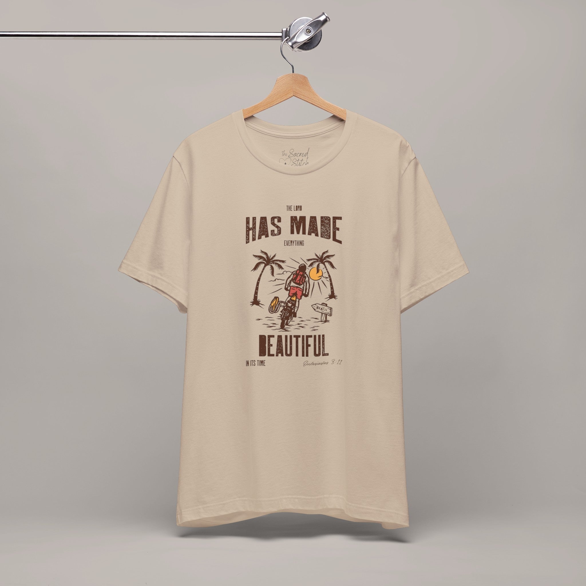 In Its Time Tee