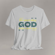 Obey God Tee