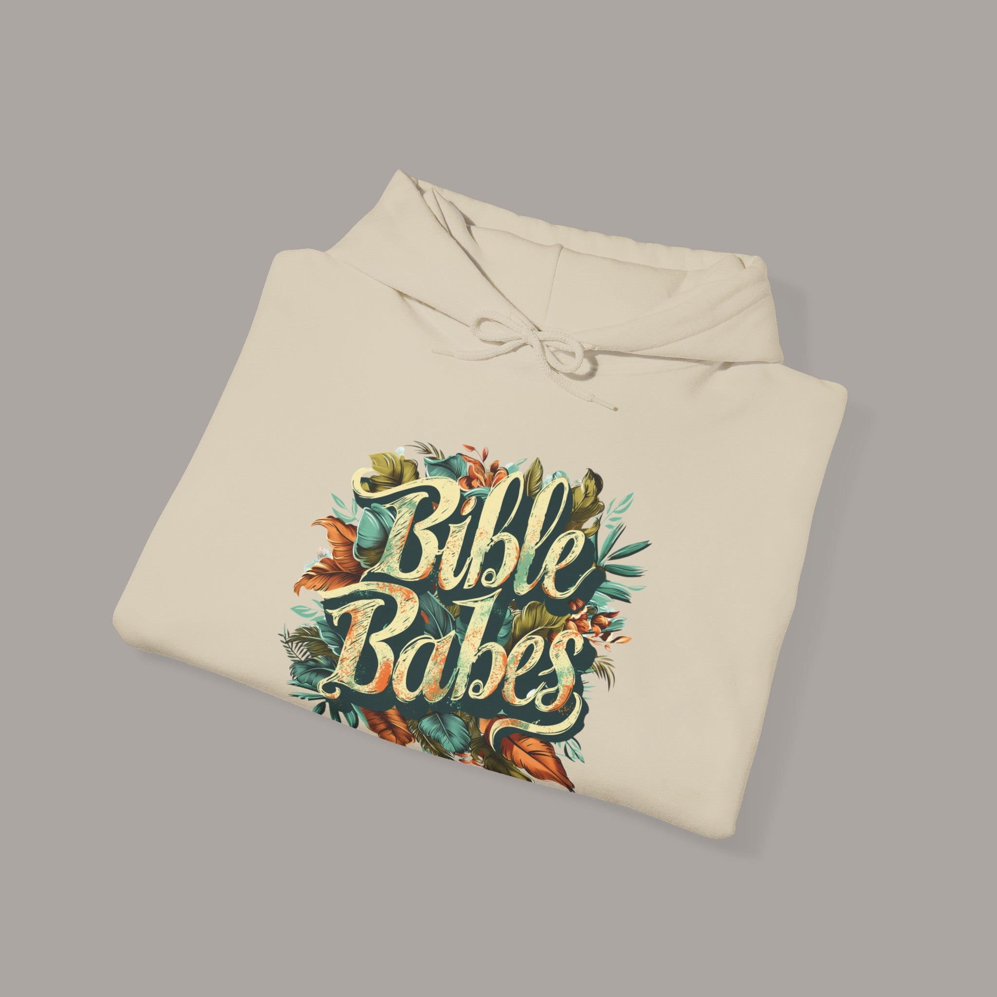 Bible Babes Classic Hoodie