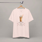 Jesus Loves You A Latte Tee