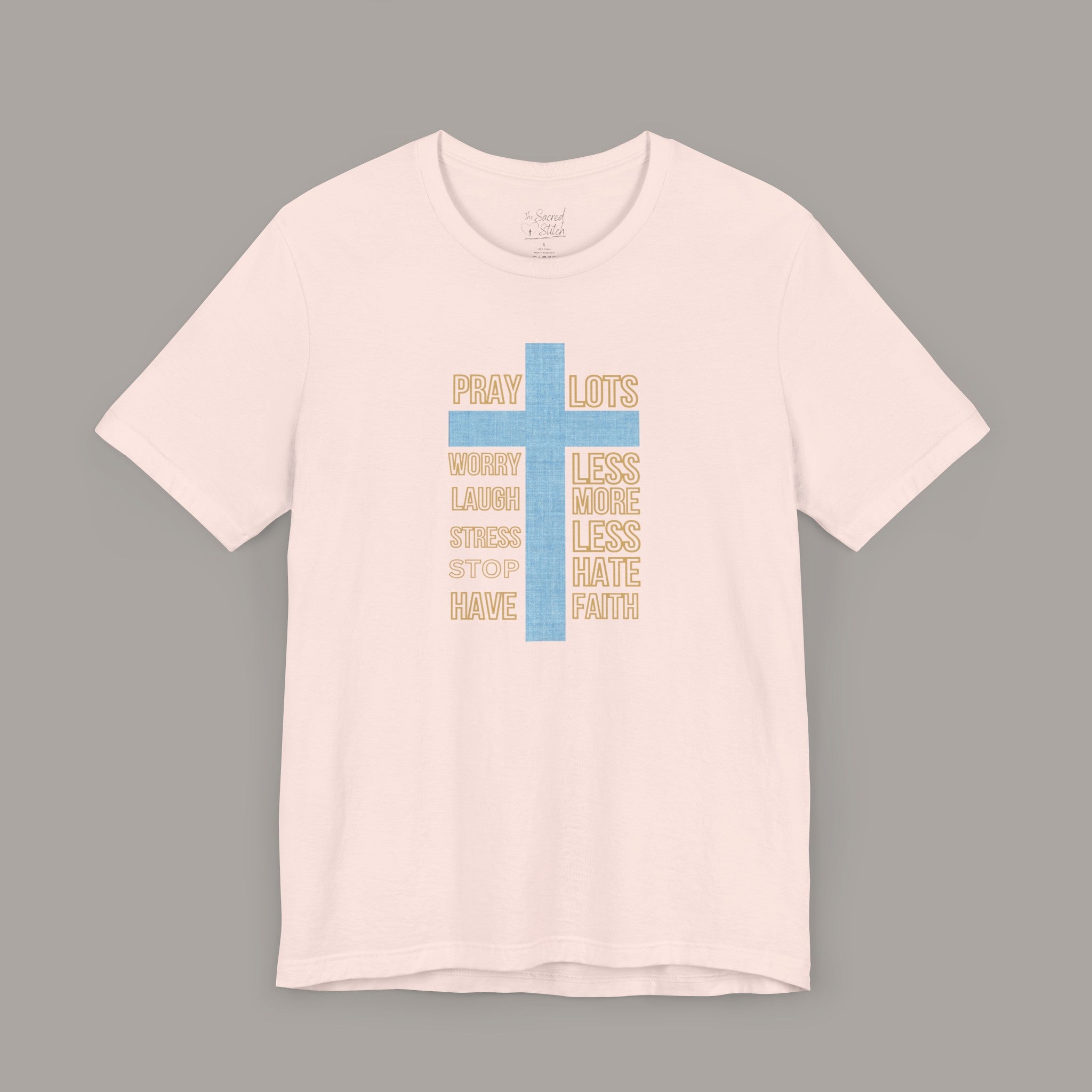 Pray Lots Tee