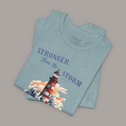 Stronger Than Storms Tee