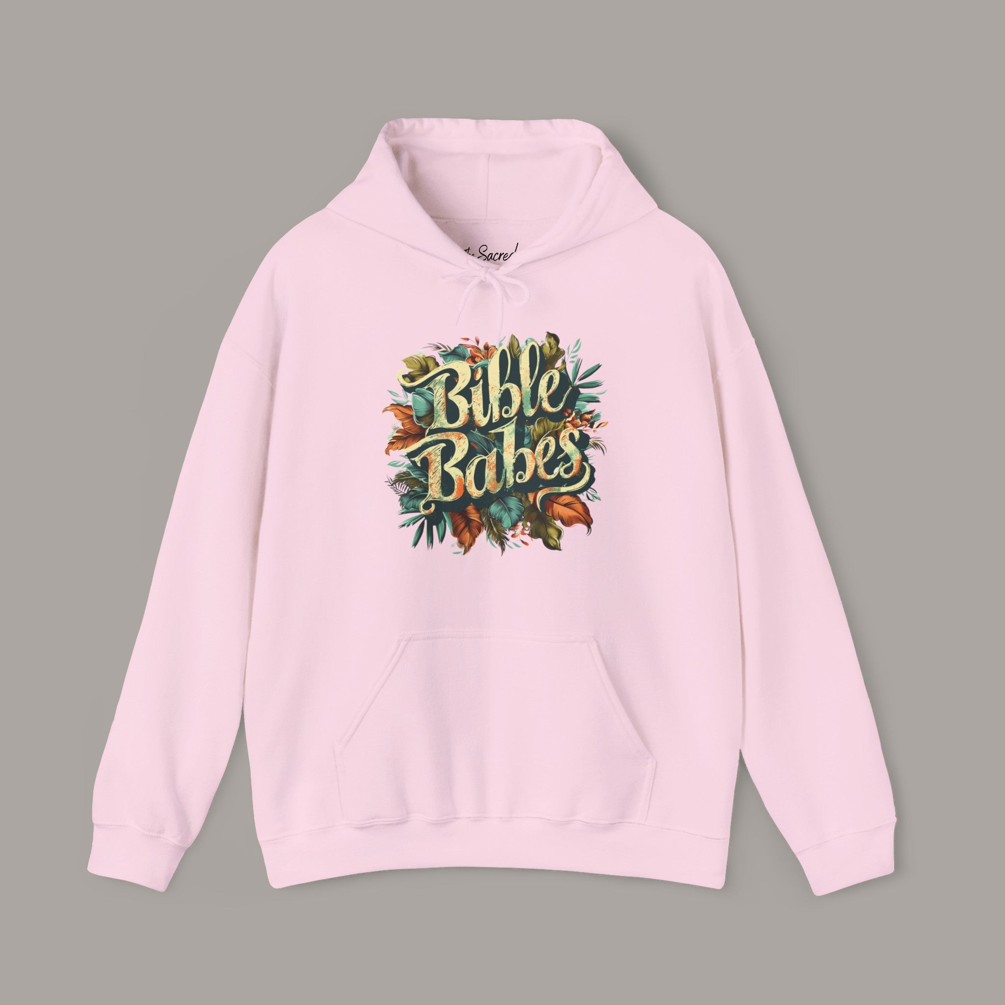 Bible Babes Classic Hoodie