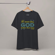 Obey God Tee