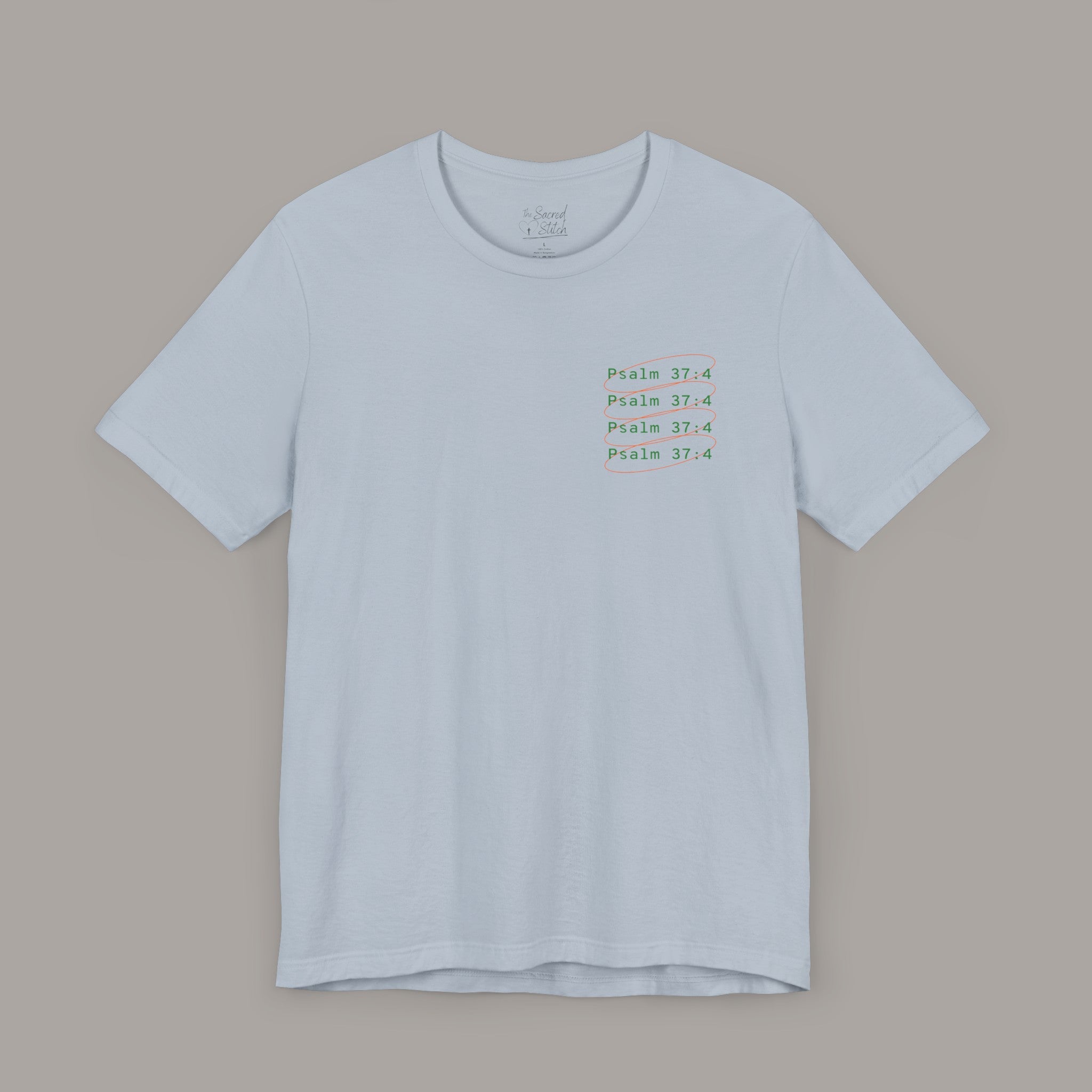 Delight Yourself Tee