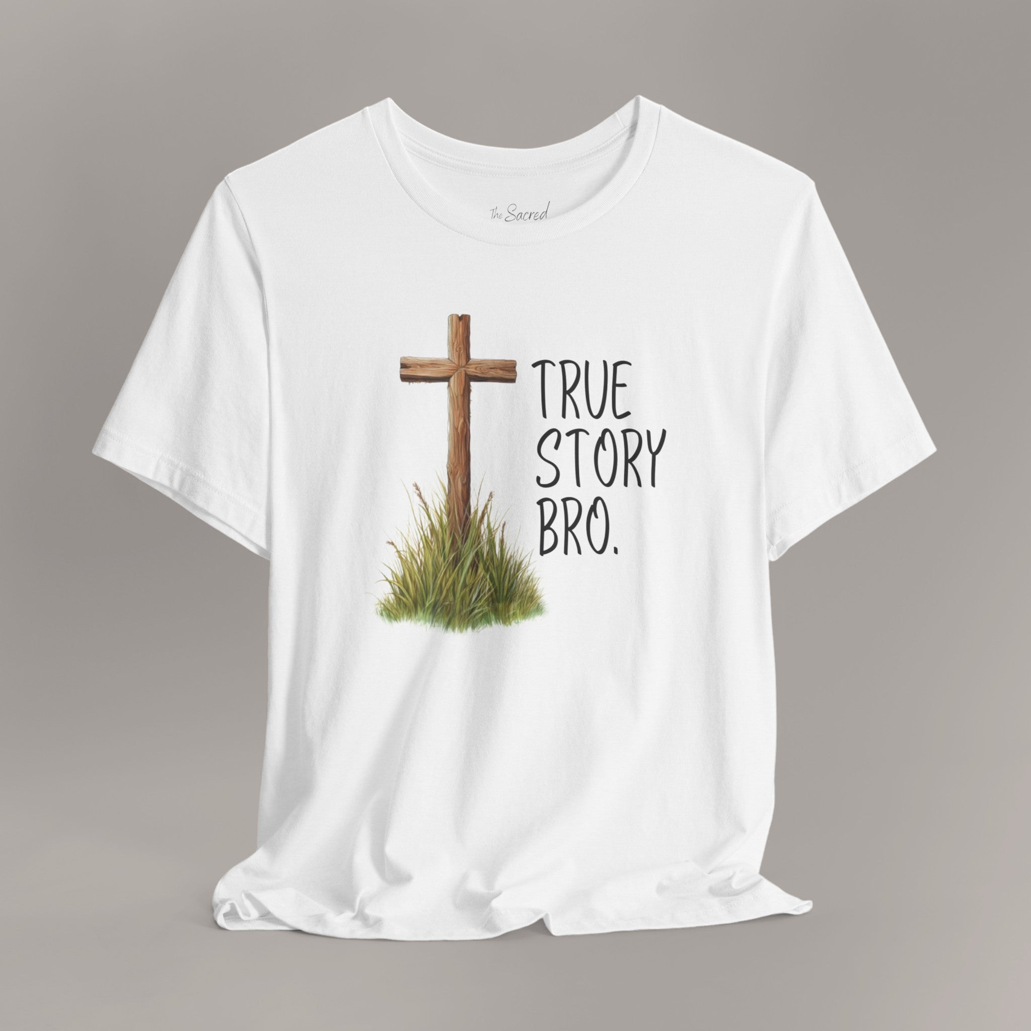 True Story Tee