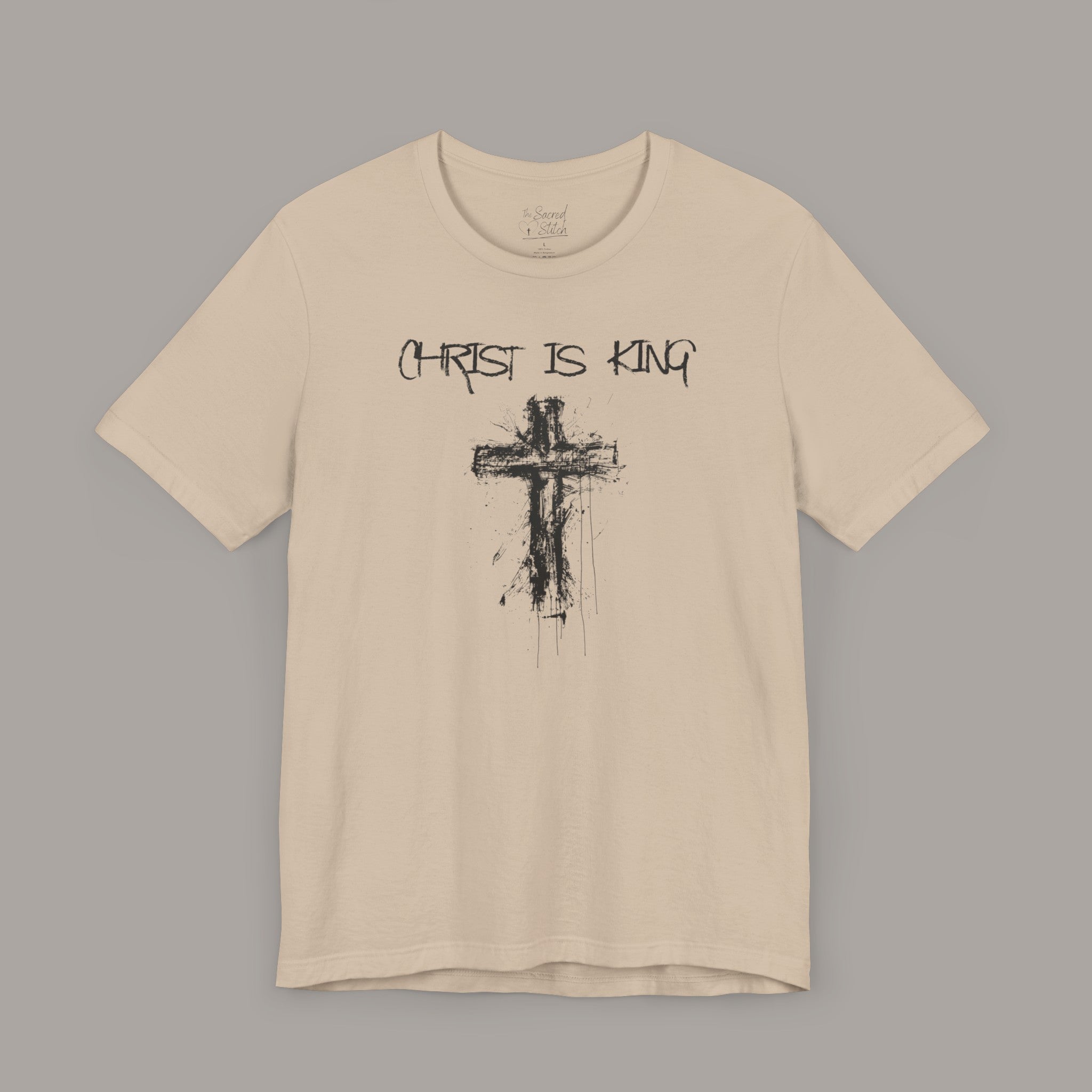 Christ Is King Tee