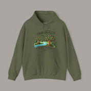 Bible Babes River Bank Hoodie