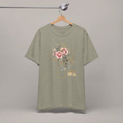 Flower Of Faith Tee