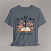 Bible Babes Flower Tee