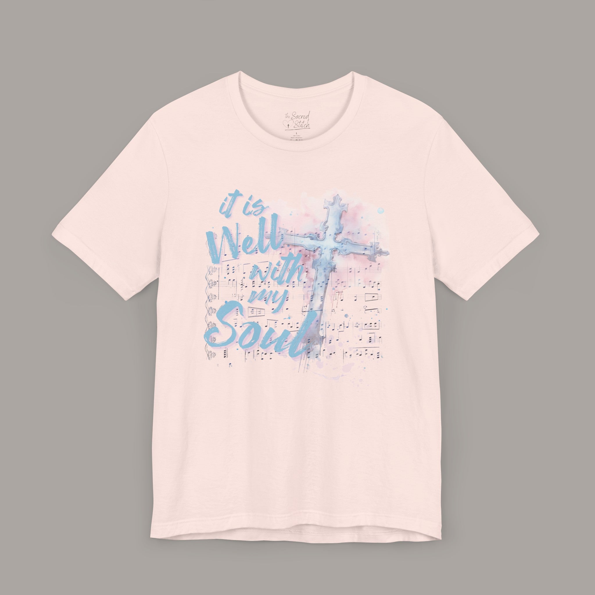 It Is Well With My Soul Tee