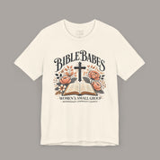 Bible Babes Flower Tee