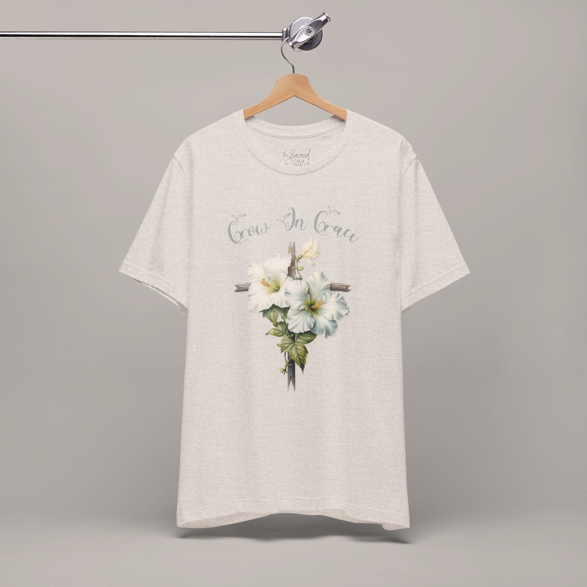 Grow In Grace Tee