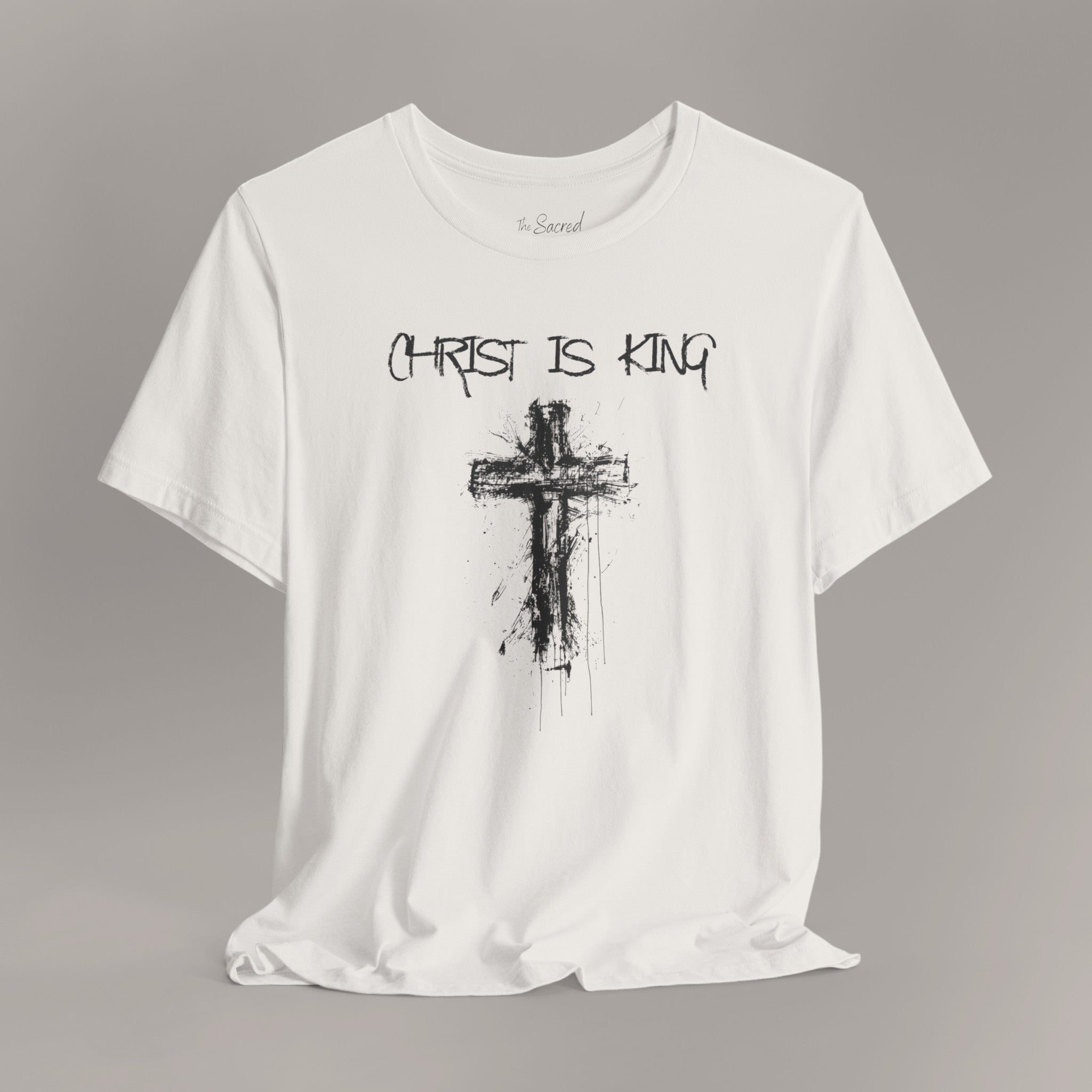 Christ Is King Tee