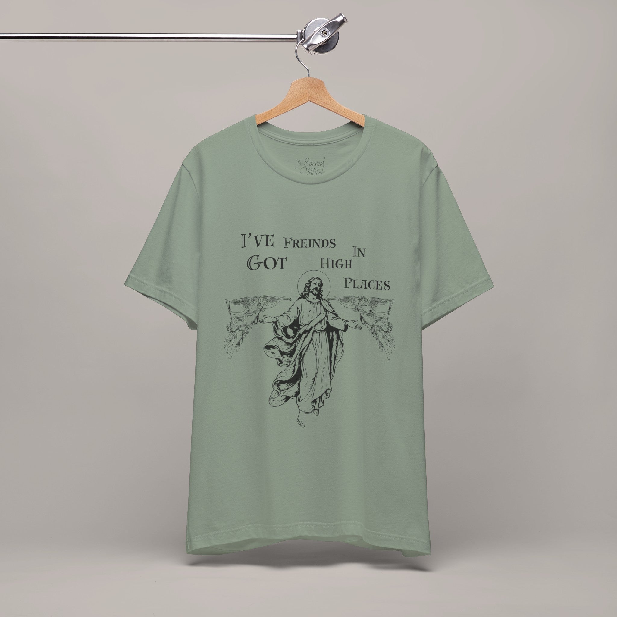 Friends In High Places Tee