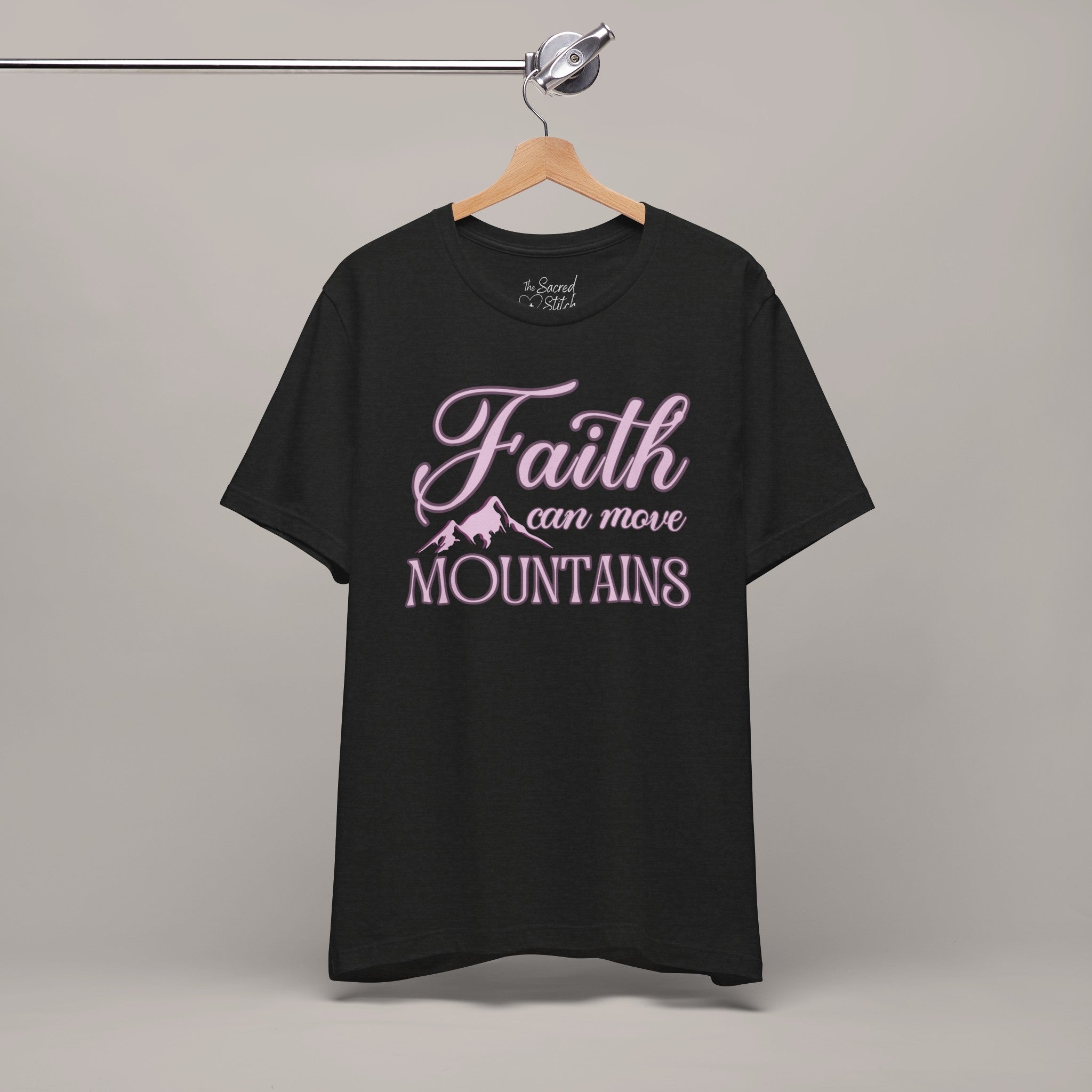 Move Mountains Tee