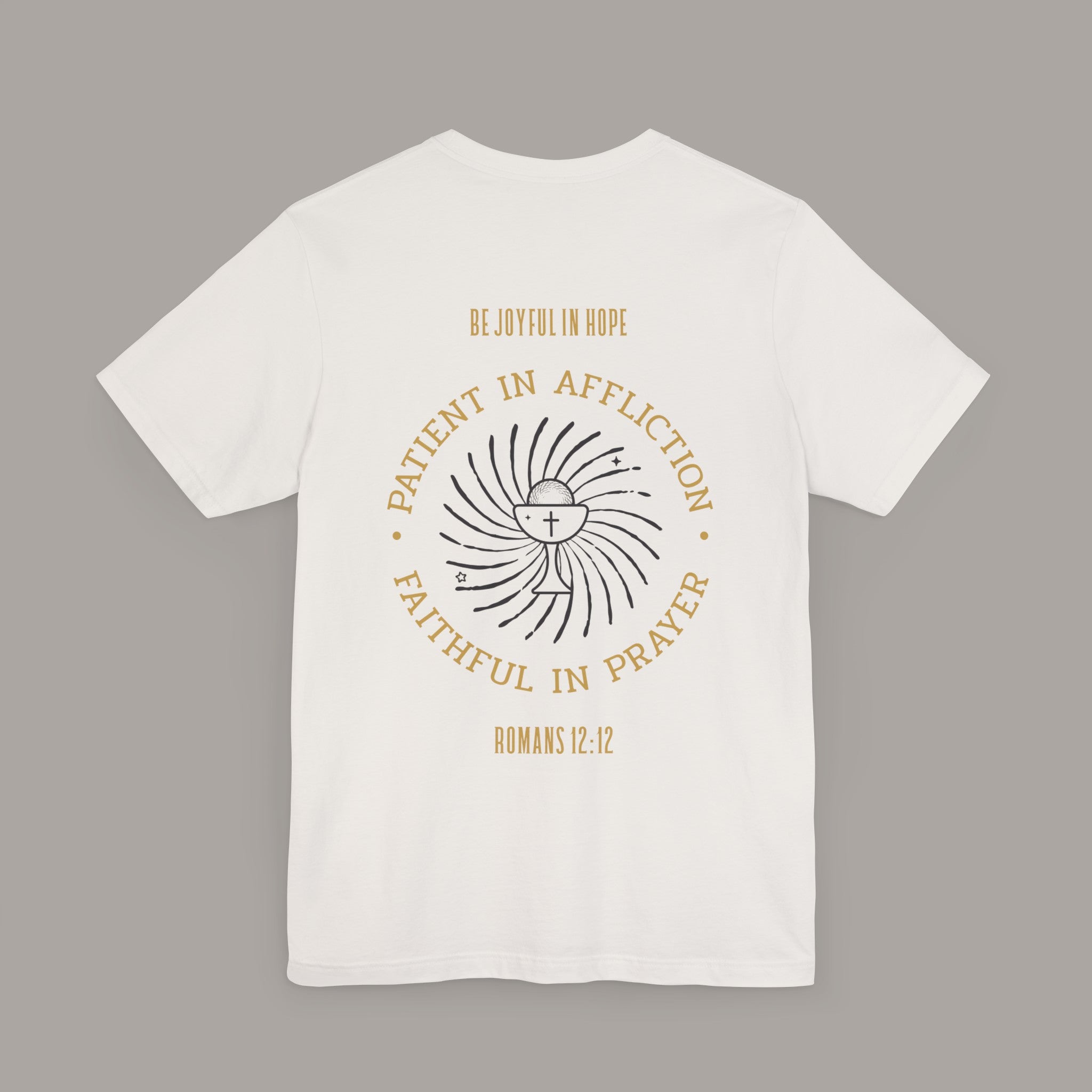 Joyful In Hope Tee