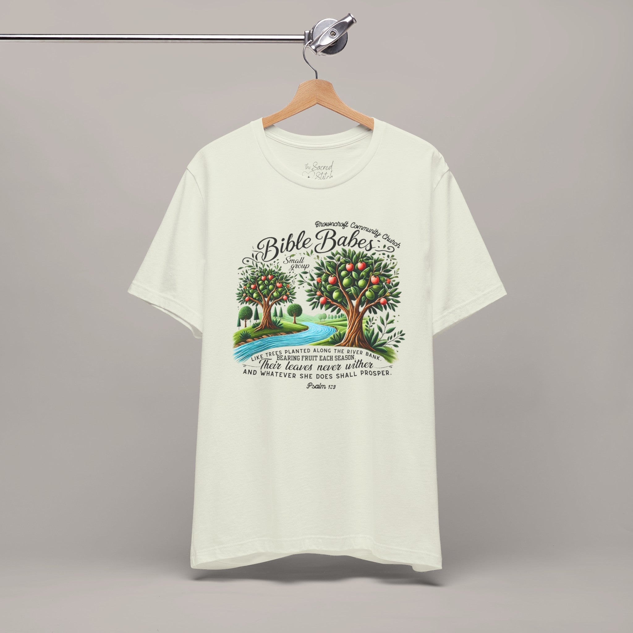 Bible Babes River Bank Tee