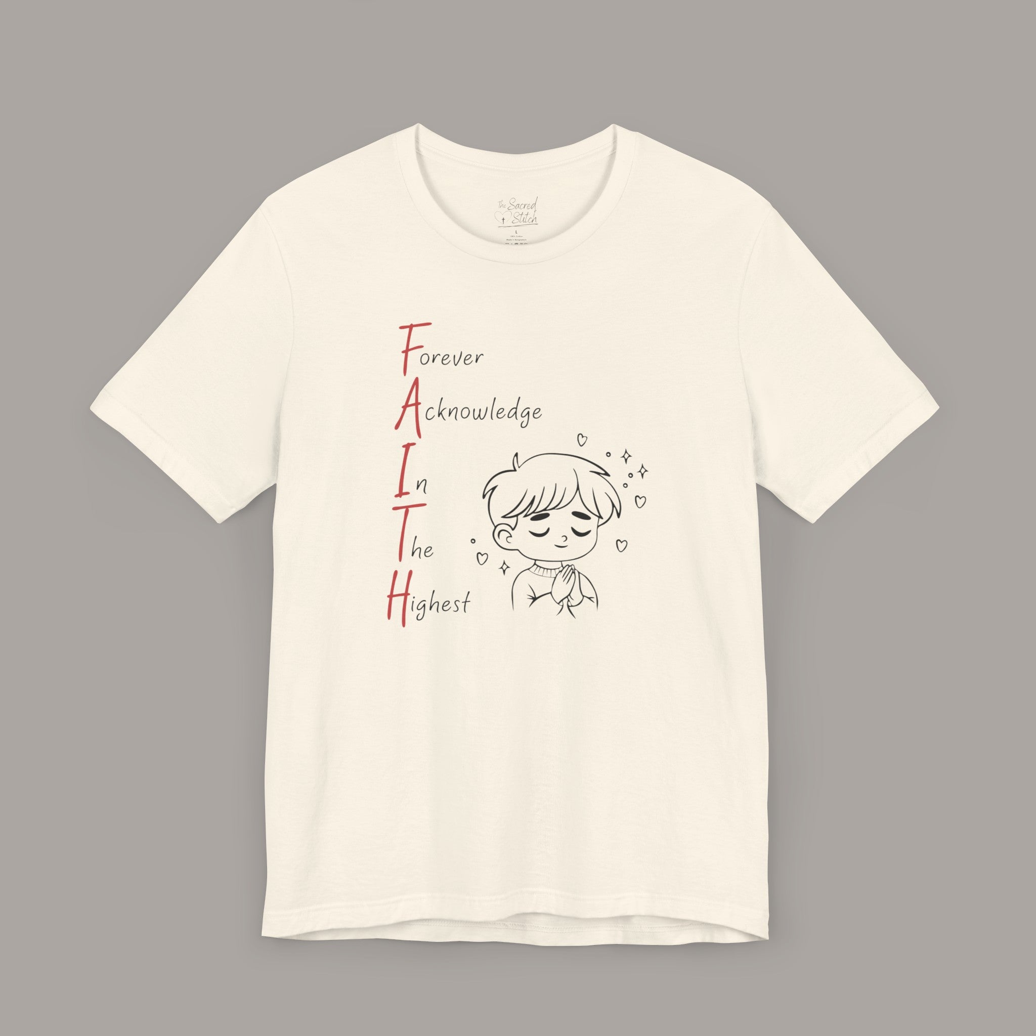 Faith Tee