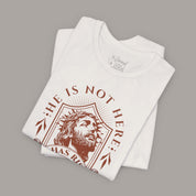 He Has Risen Tee