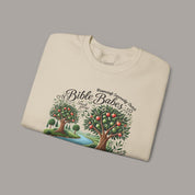 Bible Babes River Bank Crewneck Sweatshirt