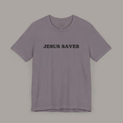 Jesus Saves Tee