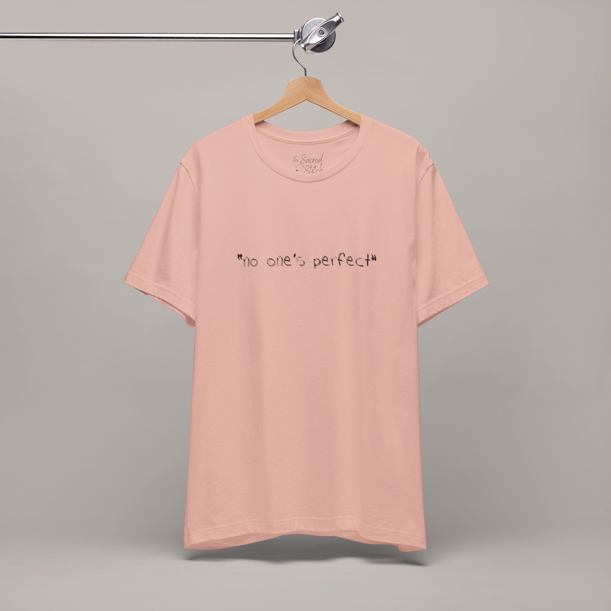 No One's Perfect Tee