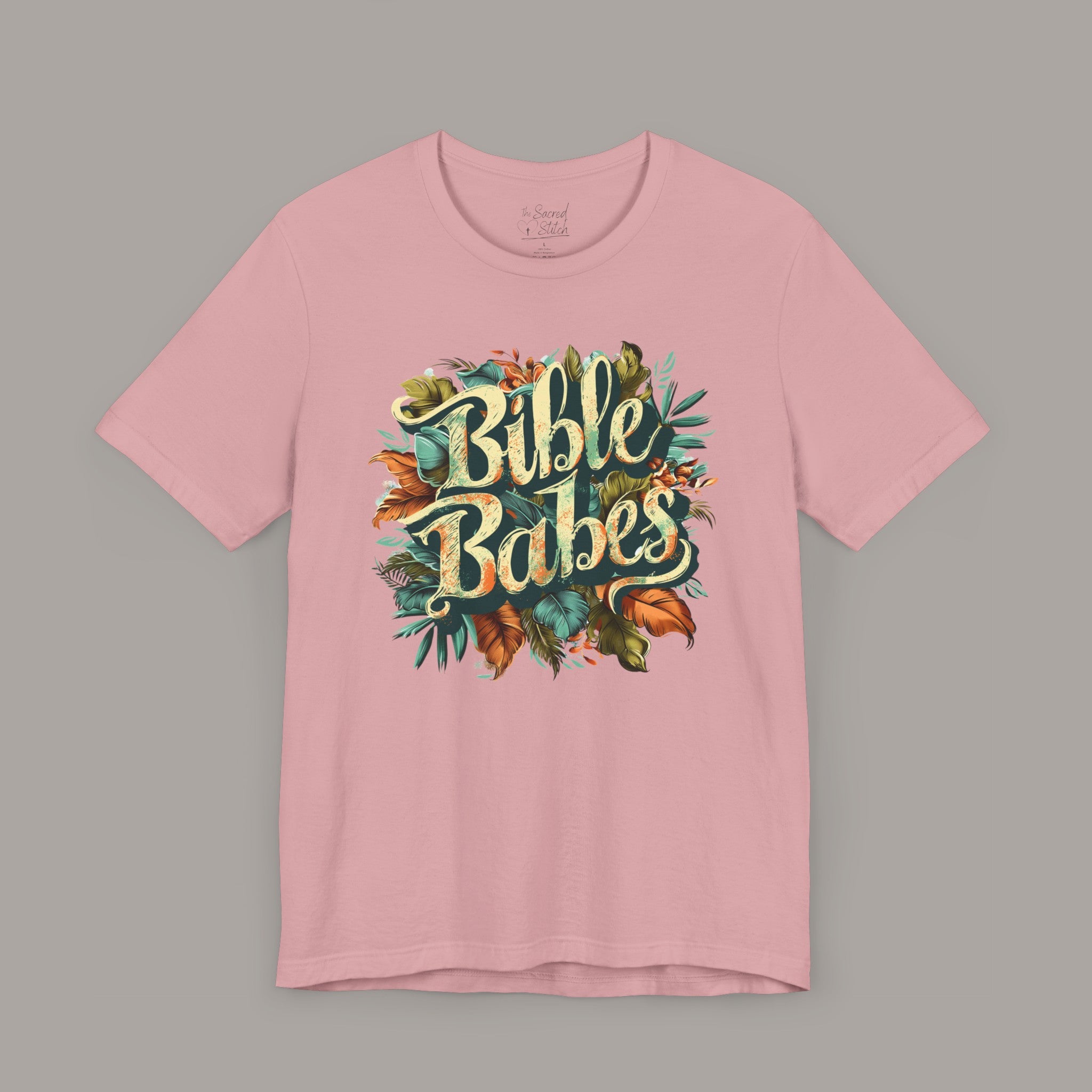 Bible Babes Classic Tee