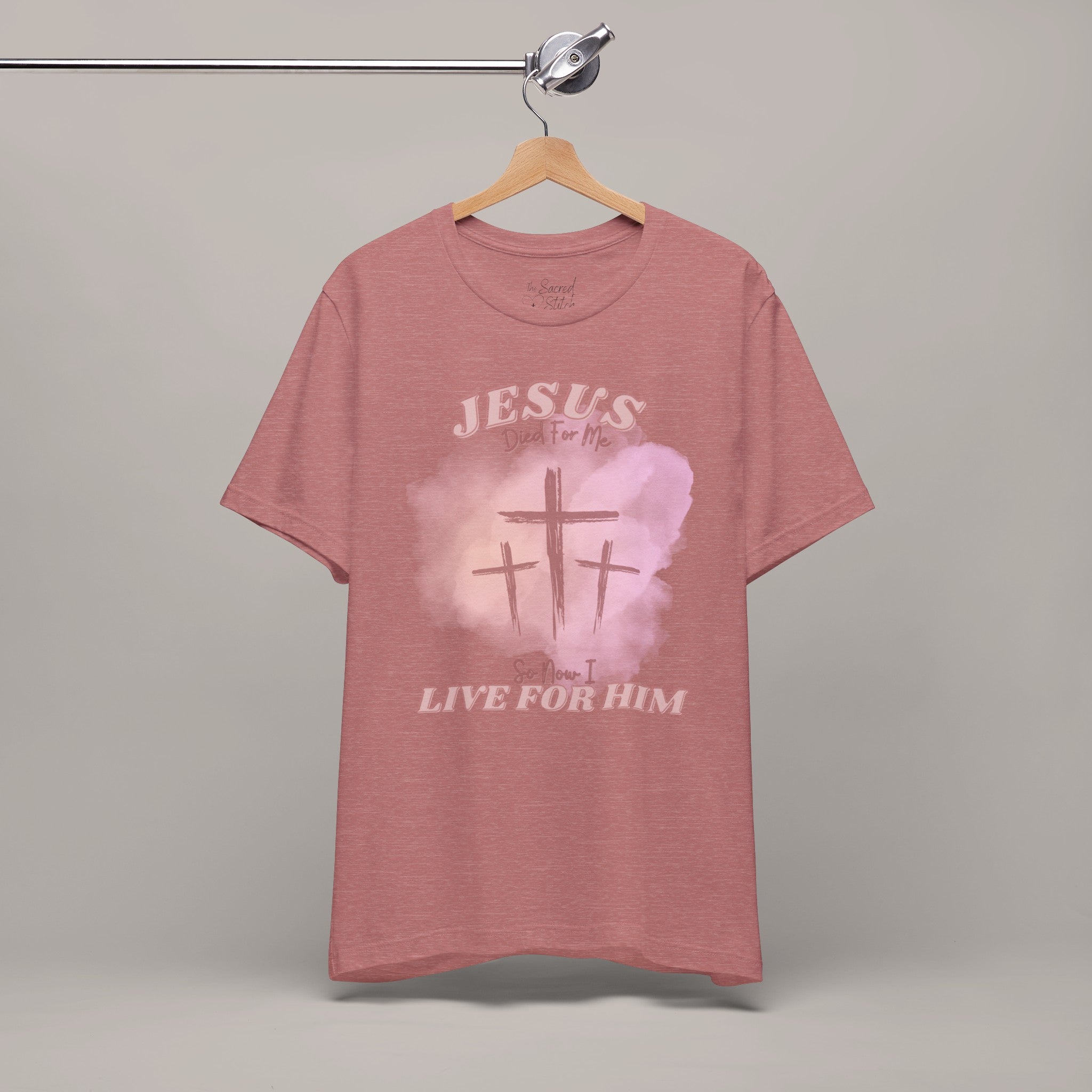 Live For Him Tee