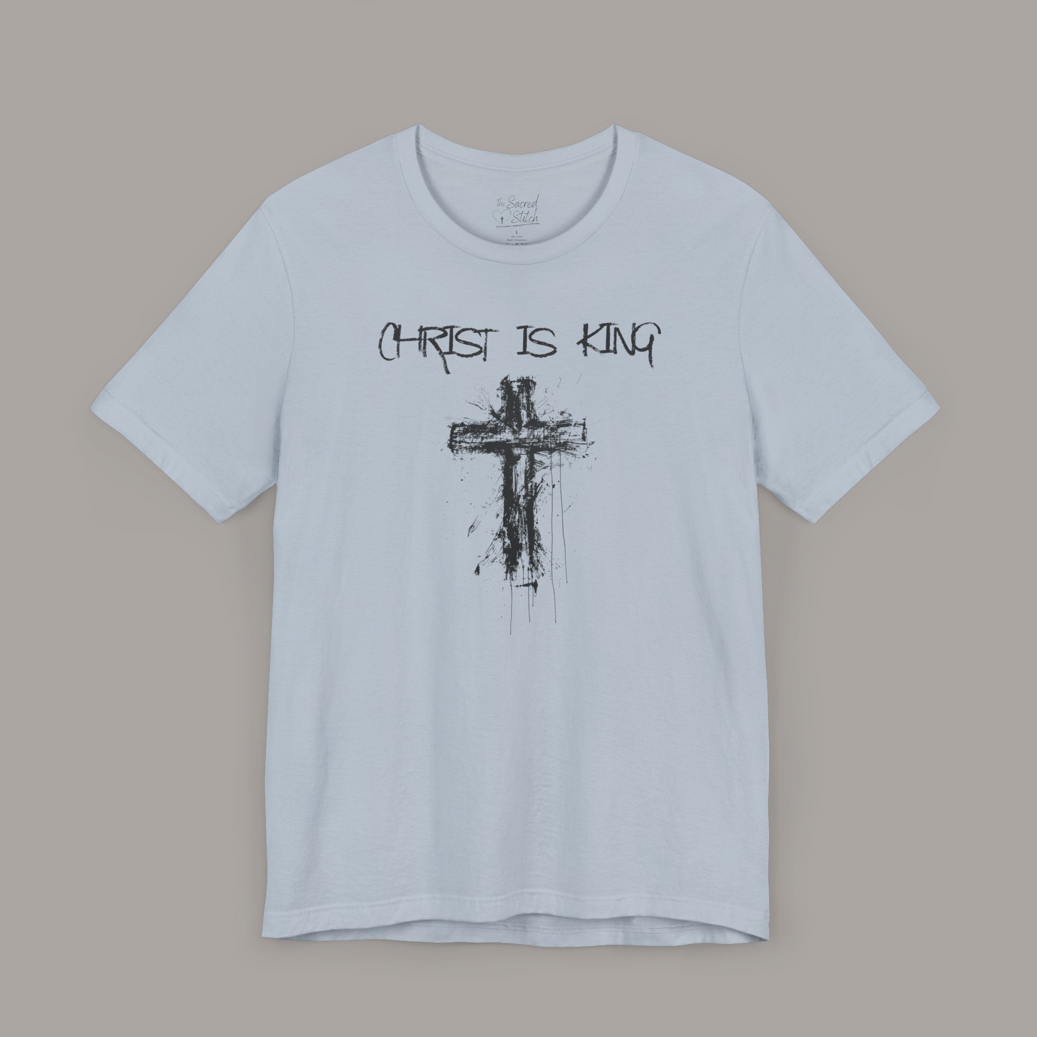 Christ Is King Tee