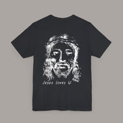 Jesus Loves U Tee