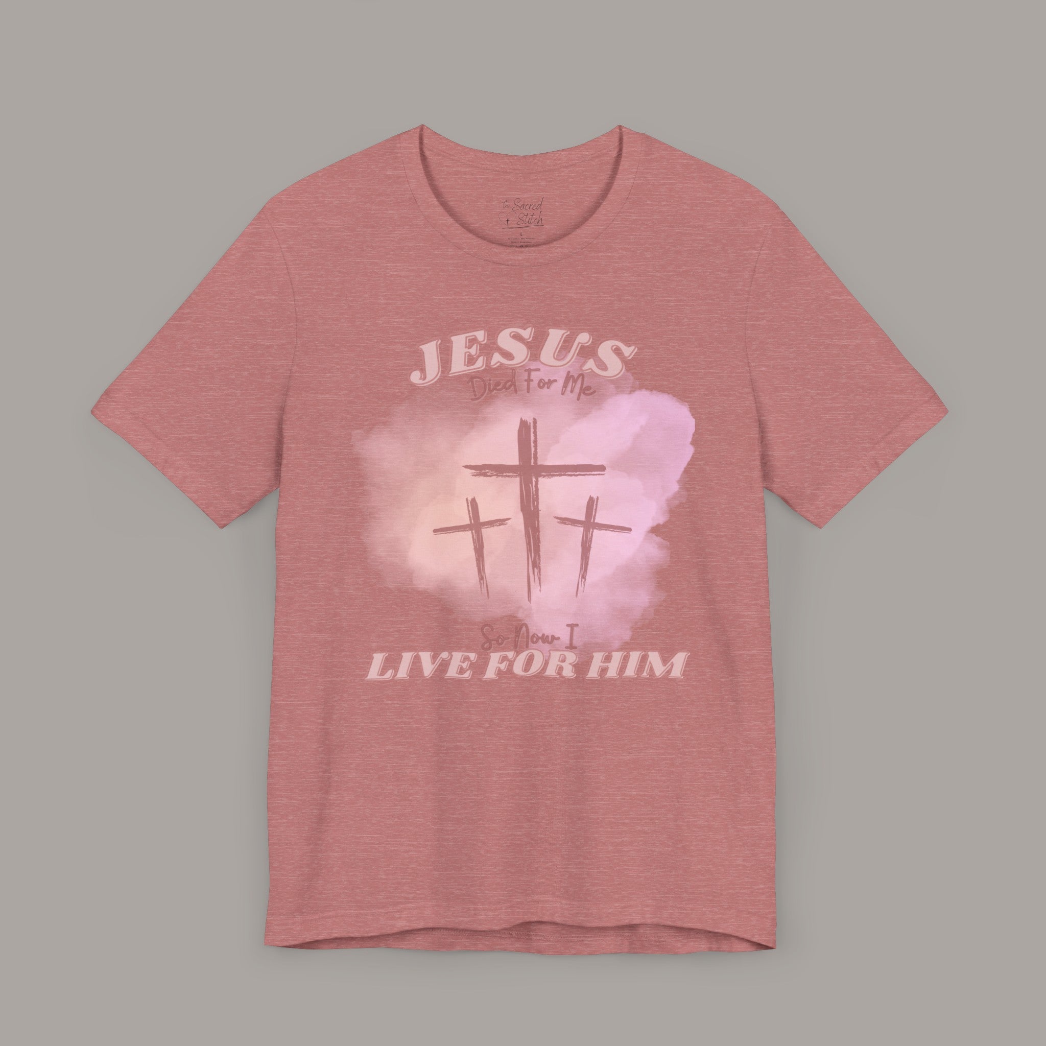 Live For Him Tee