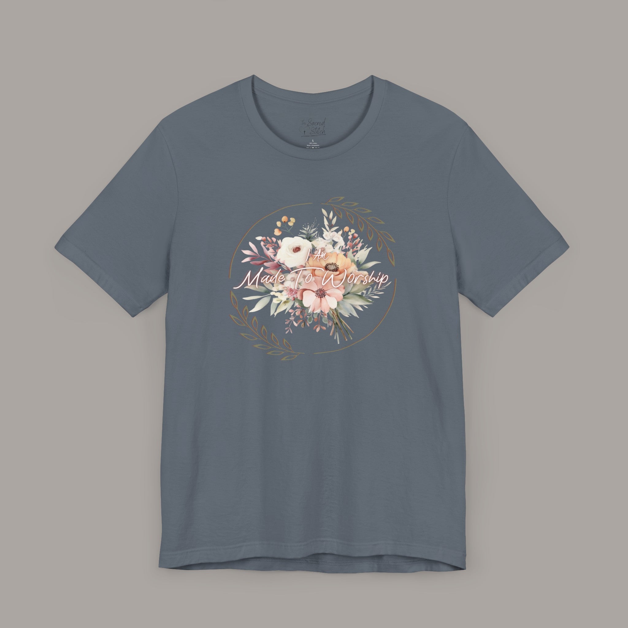 Made To Worship Tee