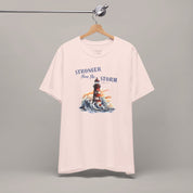 Stronger Than Storms Tee