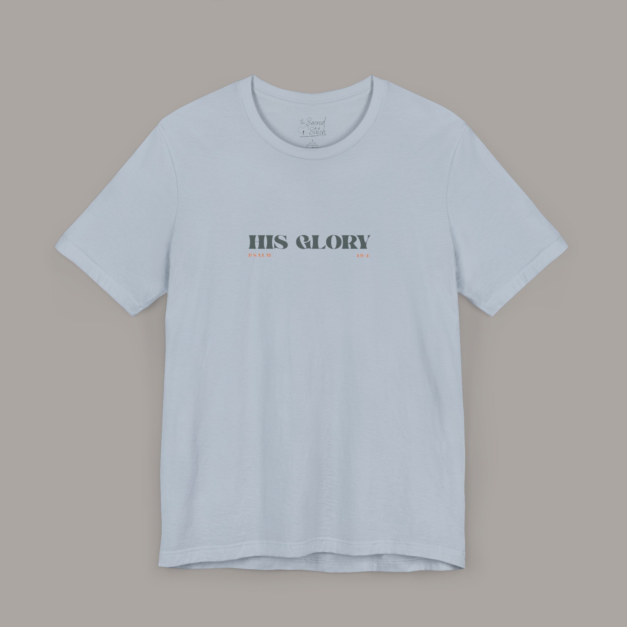 His Glory Tee