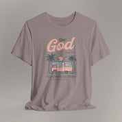 Refuge In Him Tee