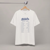 Emergency Numbers Tee