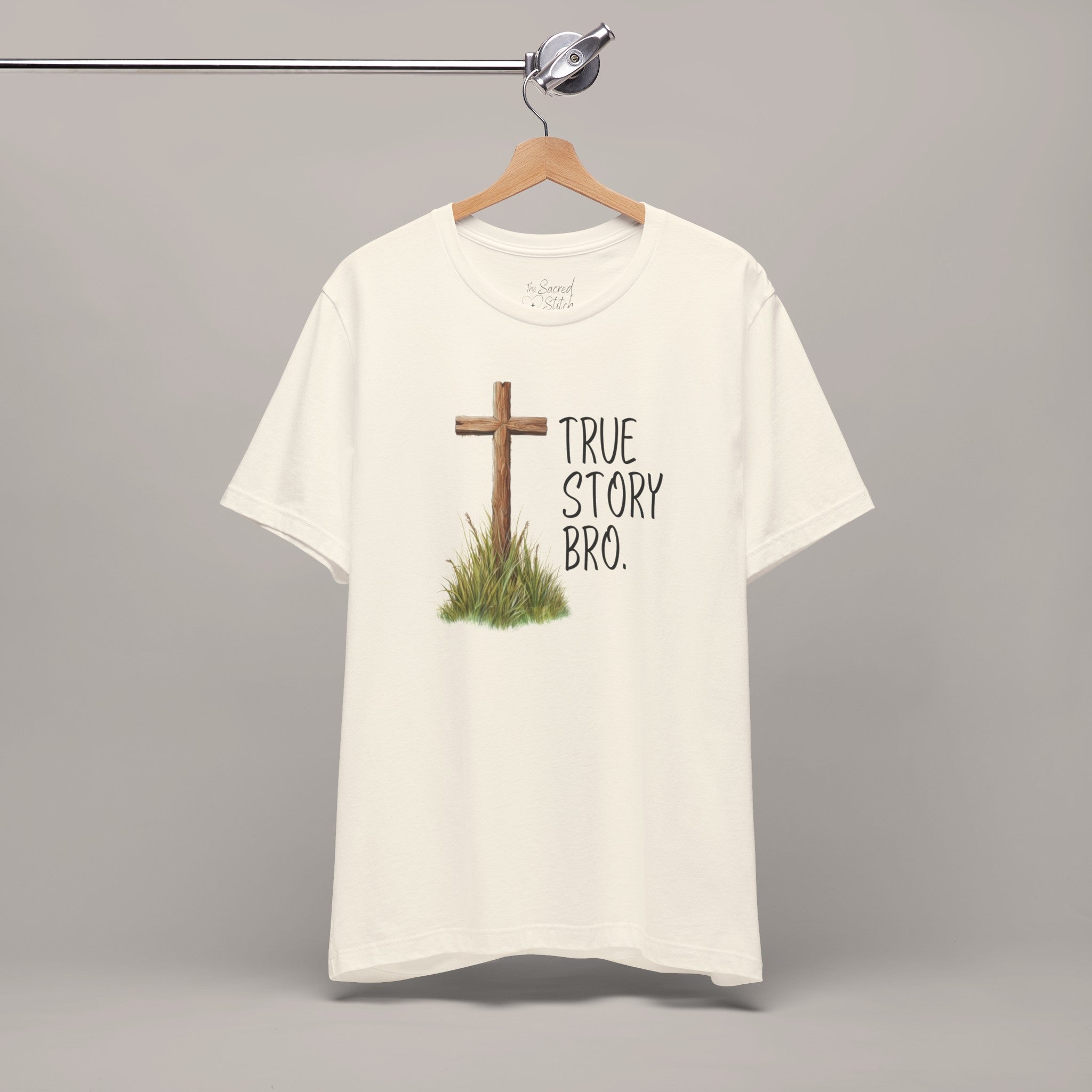 True Story Tee