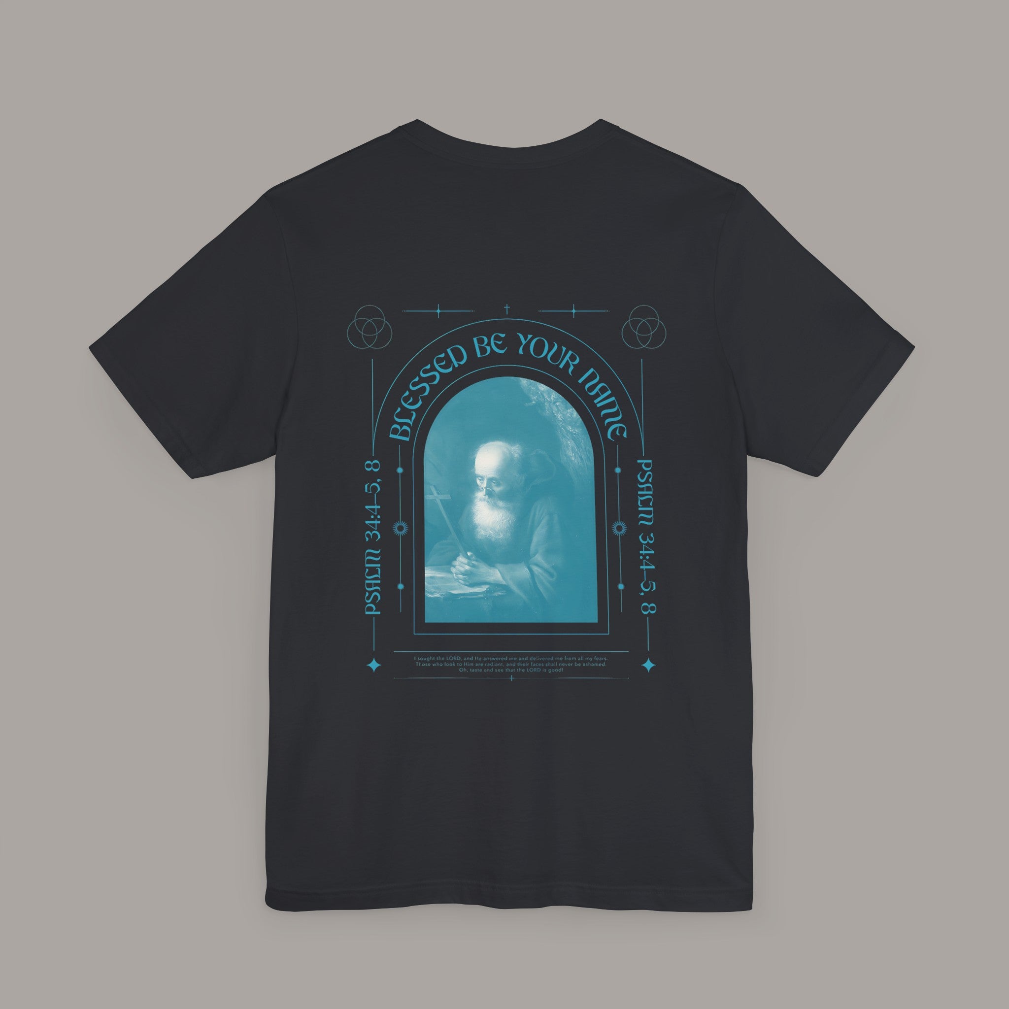 Blessed Be Your Name Tee