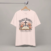 Bible Babes Flower Tee