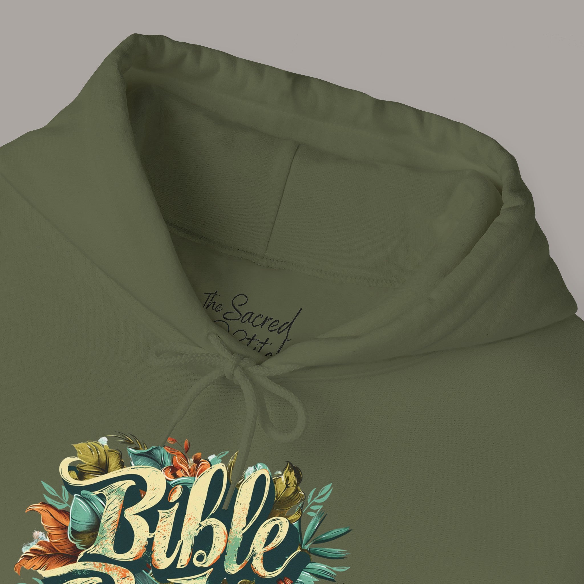 Bible Babes Classic Hoodie