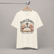 Bible Babes Flower Tee